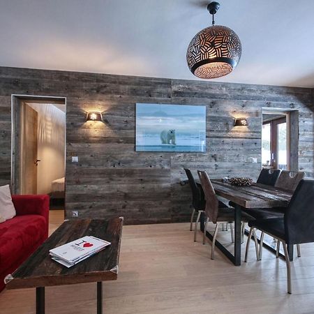 Immobilier De Montagne - La Collection - Verdoyant Megève Eksteriør billede