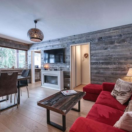 Immobilier De Montagne - La Collection - Verdoyant Megève Eksteriør billede