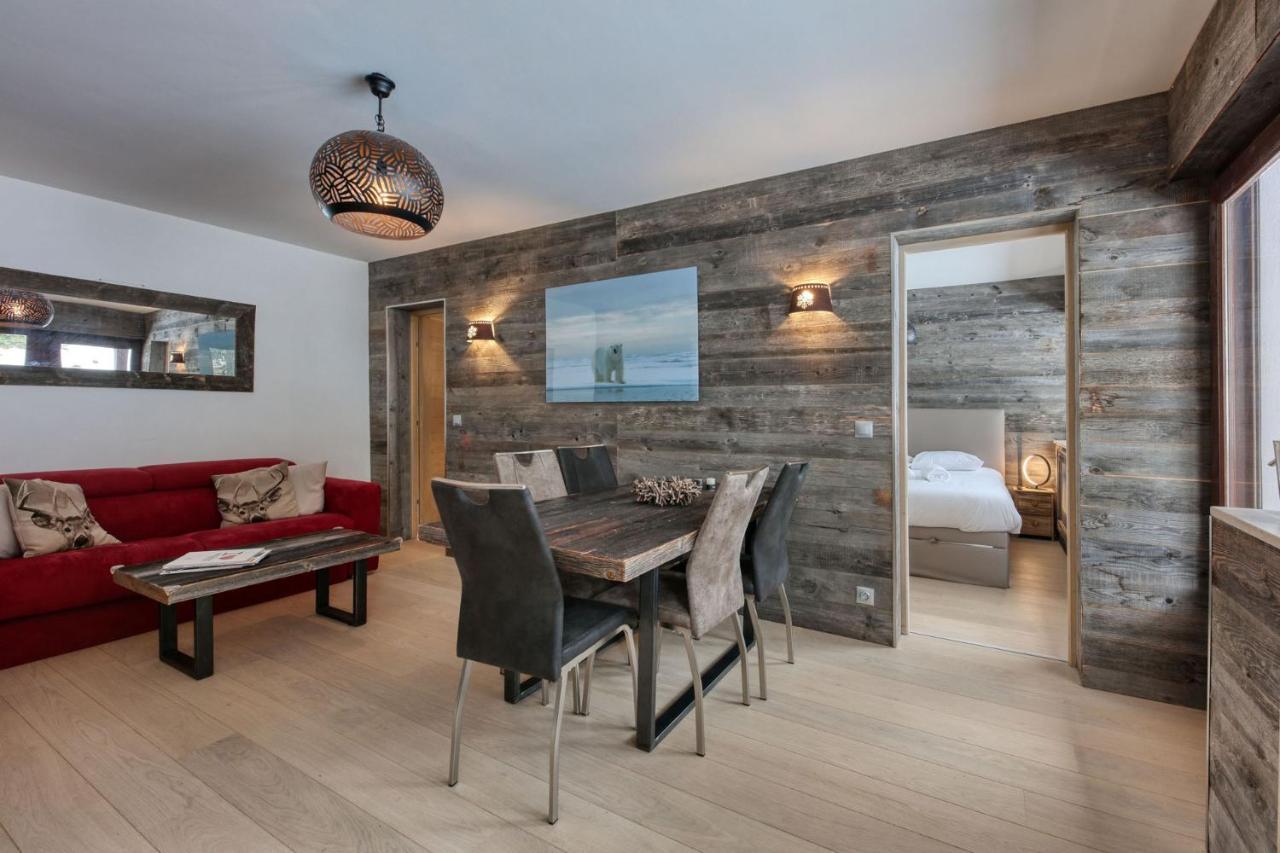 Immobilier De Montagne - La Collection - Verdoyant Megève Eksteriør billede