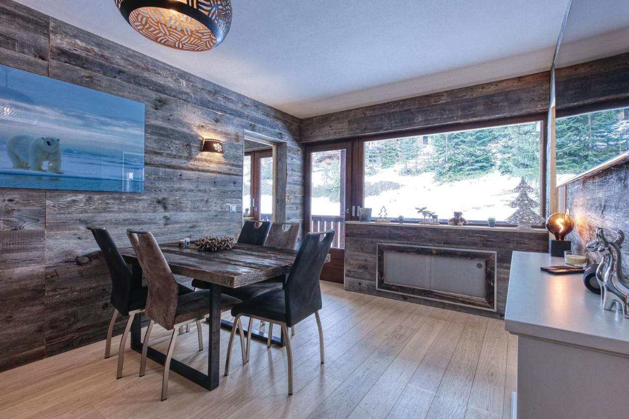 Immobilier De Montagne - La Collection - Verdoyant Megève Eksteriør billede