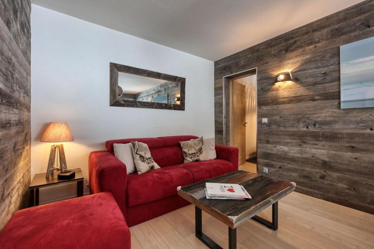 Immobilier De Montagne - La Collection - Verdoyant Megève Eksteriør billede